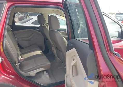 2015 Ford Escape Se z USA, uszkodzony, nr VIN 1FMCU0GX7FUC35190